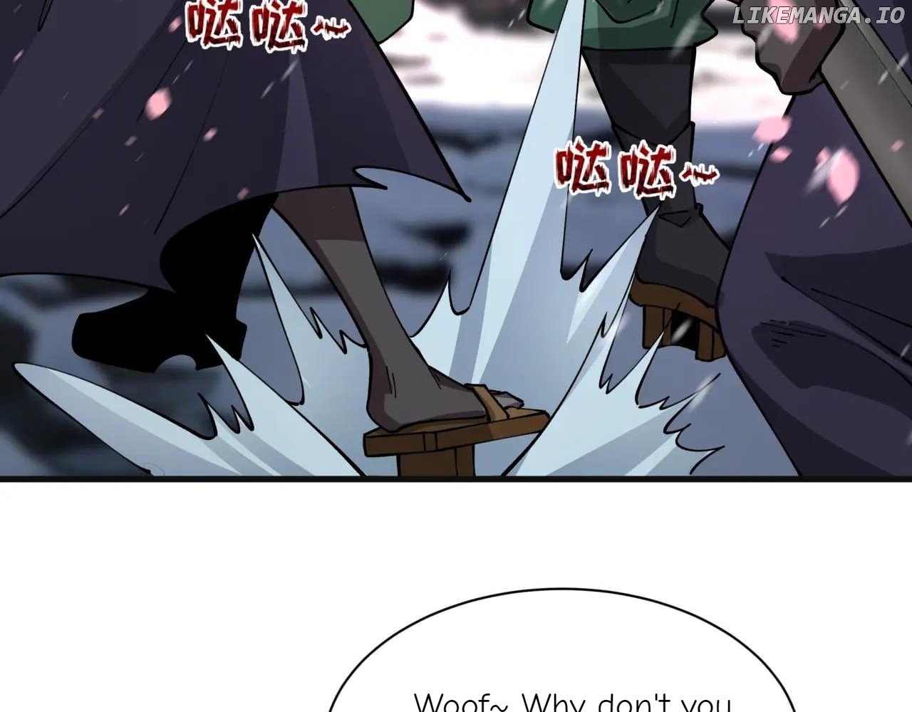 Era of the Haunted Chapter 393 - page 58